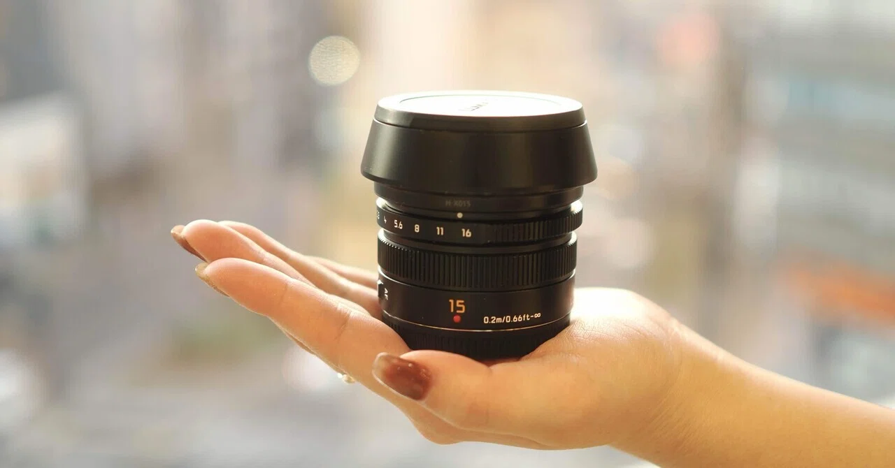 パナライカ 15mm/F1.7】一度手放して、また買い直したレンズの話(作例