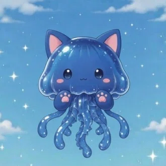 にゃぷか🪼