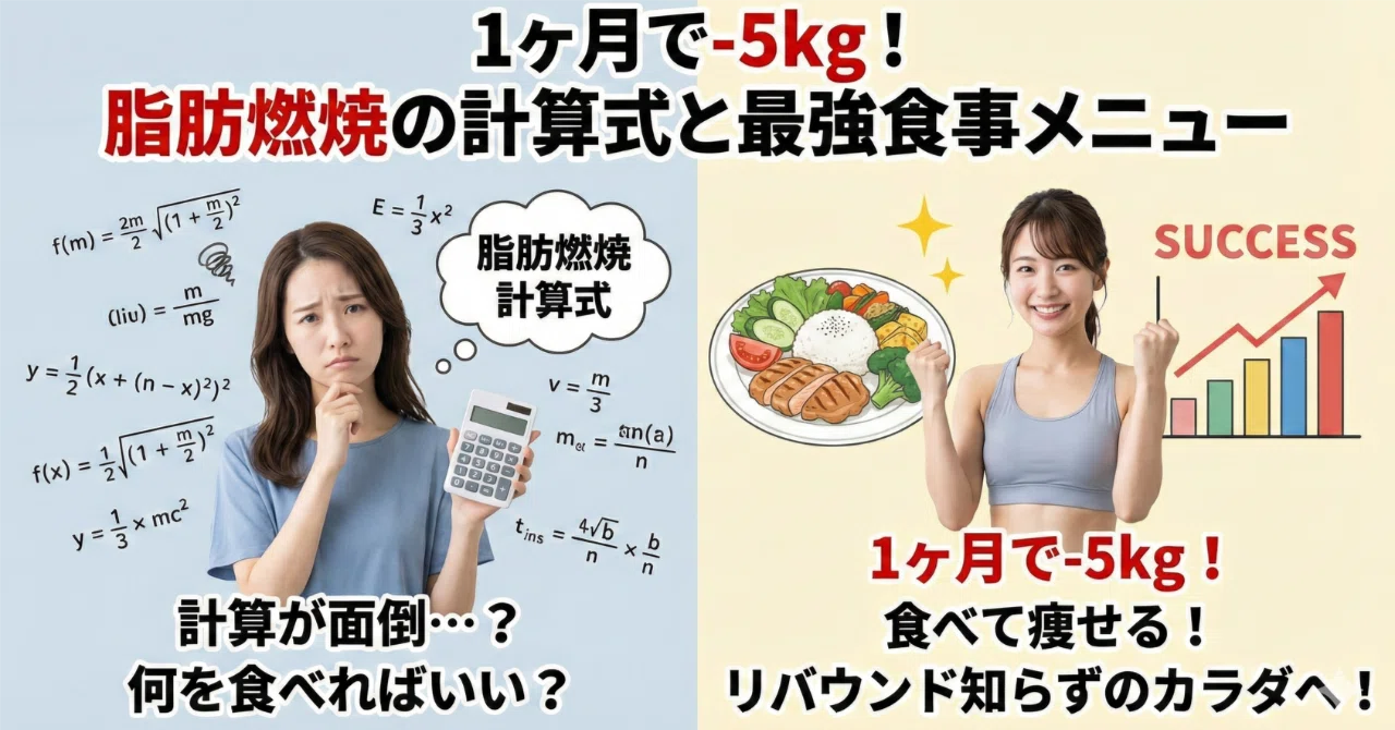 1 ヶ月 に 落とし て いい 体重 計算