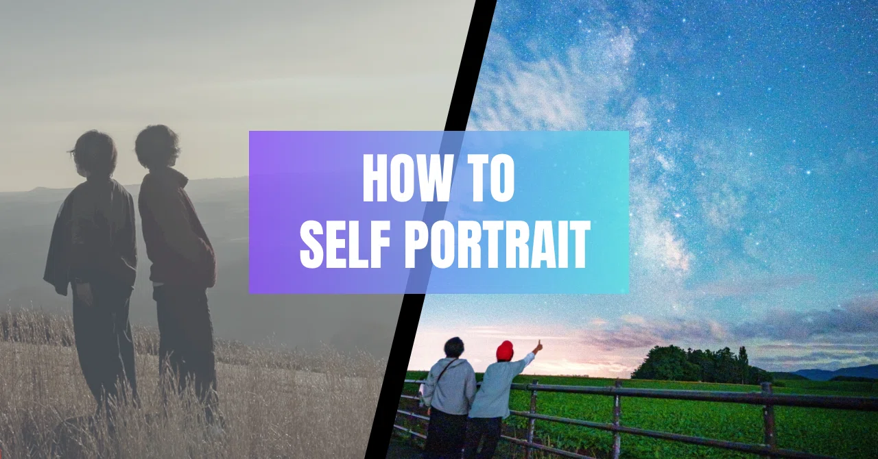 HOW TO SELF PORTRAIT 】セルフポートレートのすすめ｜ichi_graphy