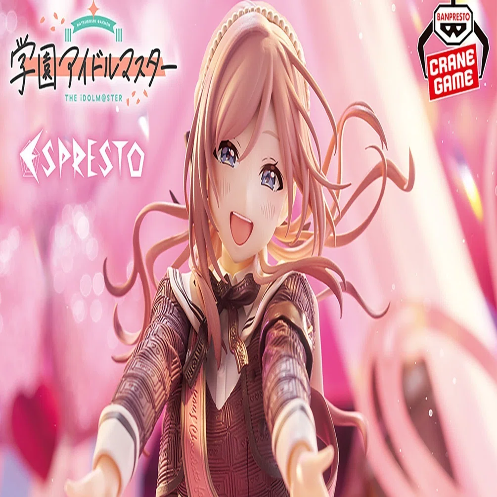 学マス】『学園アイドルマスター ESPRESTO -Sweet moment- 姫崎莉波