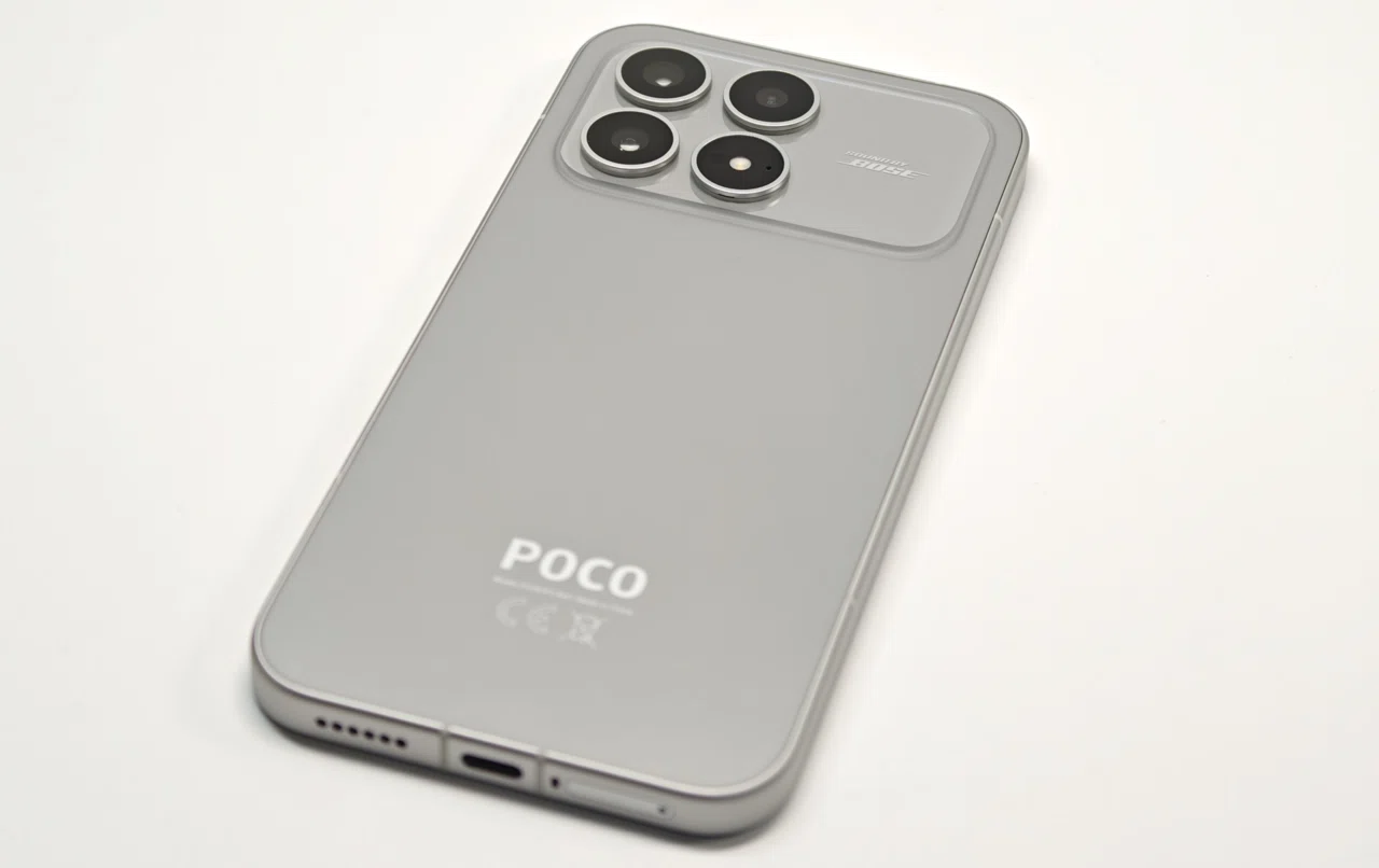 POCO F8 Pro レビュー : サウンドもカメラも性能も楽しめる｜あおとの