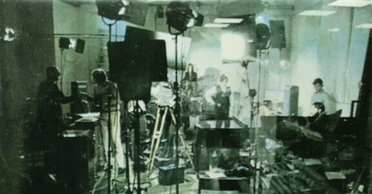 ビートルズの海賊盤CD『Celluloid Rock』（Yellow Dog）／「Beatles