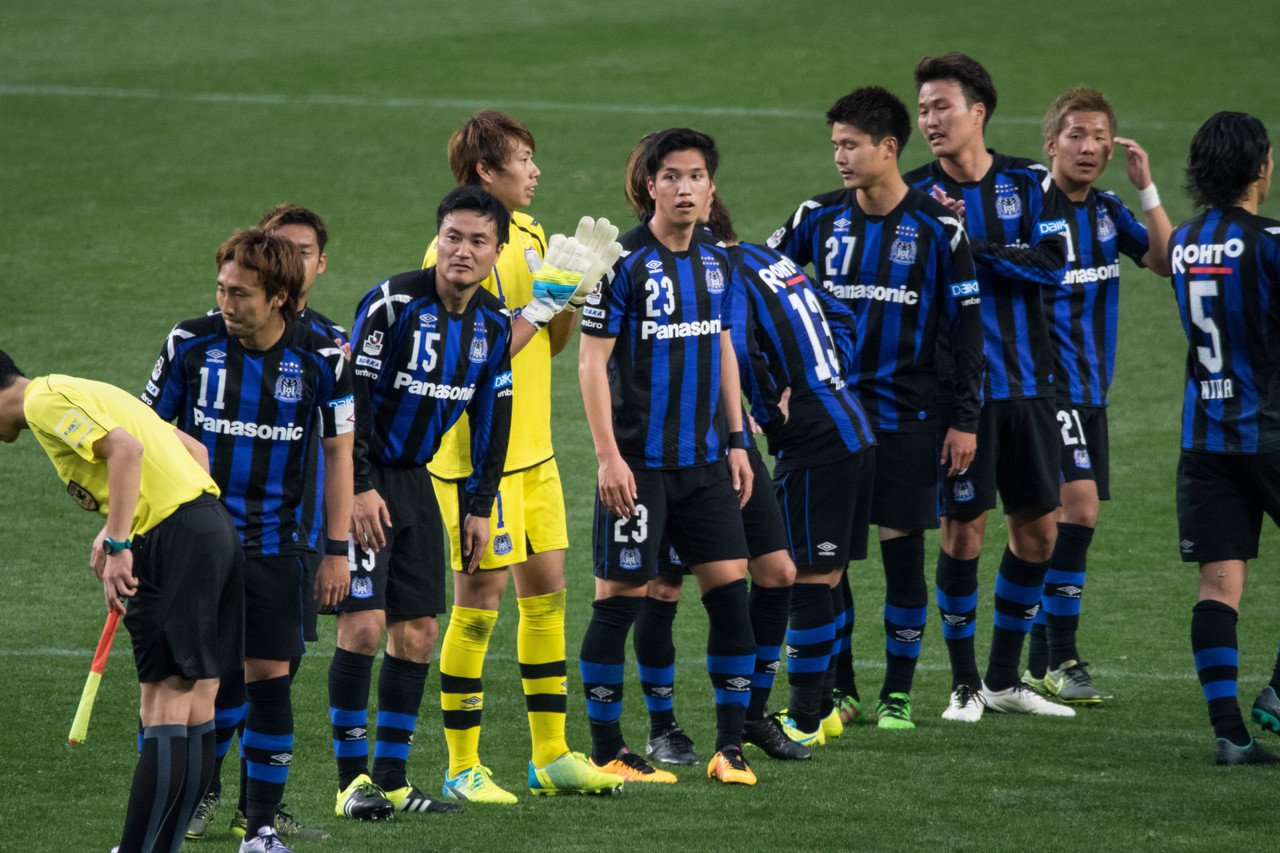 市立吹田サッカースタジアム こけら落とし｜えーじ