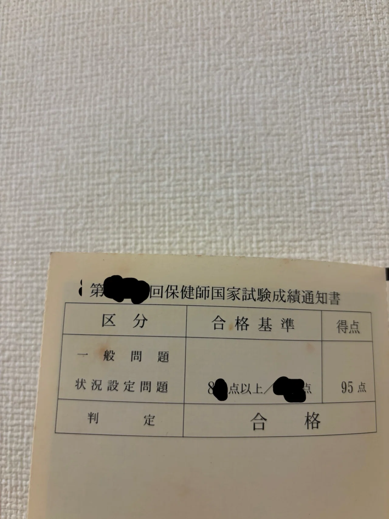 第115回 看護国試合格チャレンジテスト 3回目 2026年第115回
