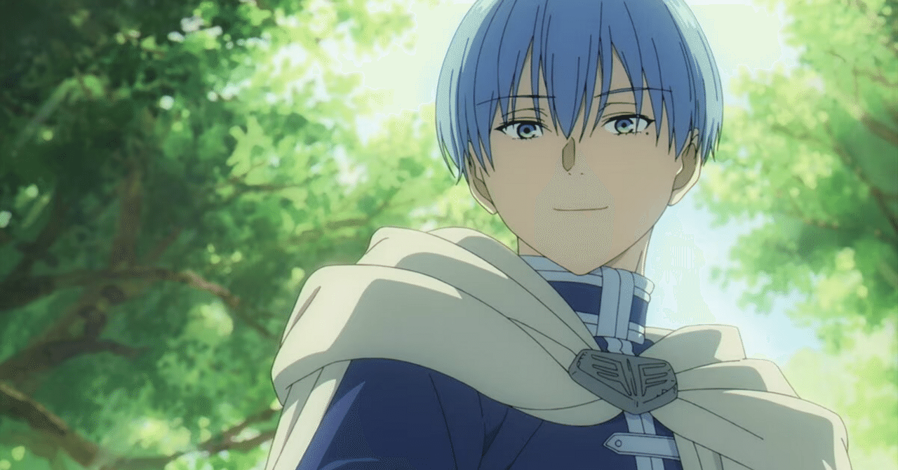 勇者ヒンメル「近くに魔物か社会不適合者がいる」｜すみJapan