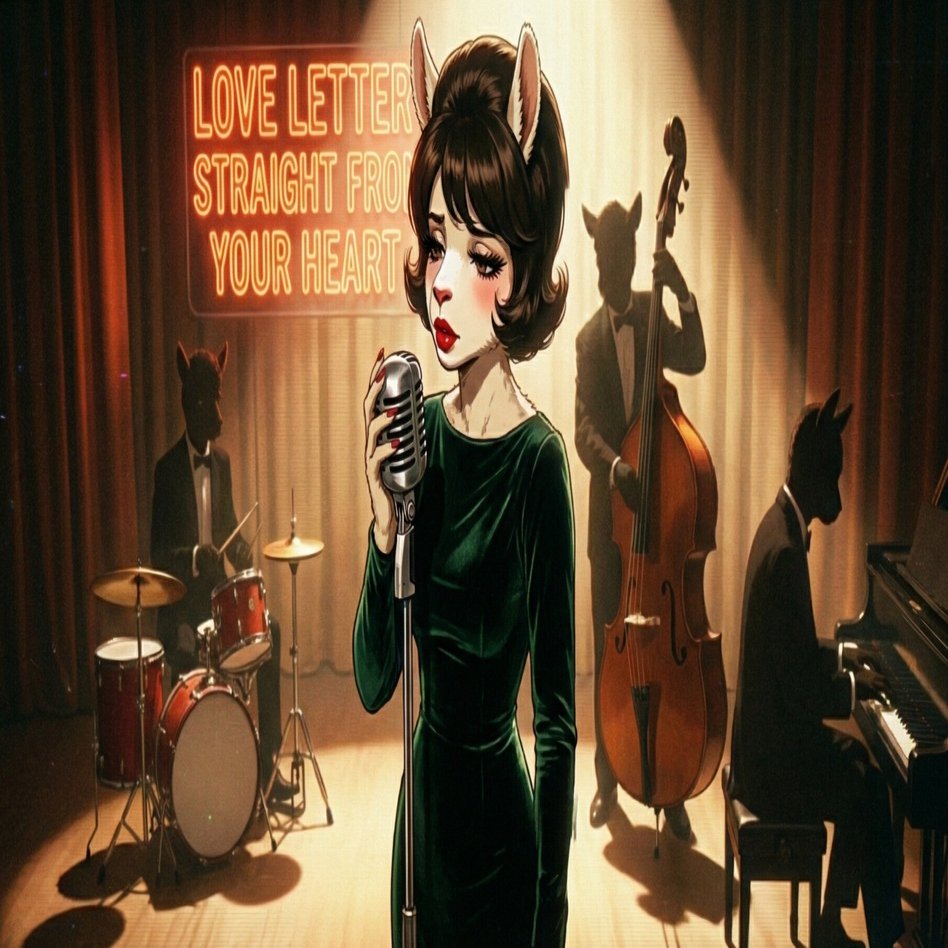 🦙 Love Letters 🎵 1945｜picko