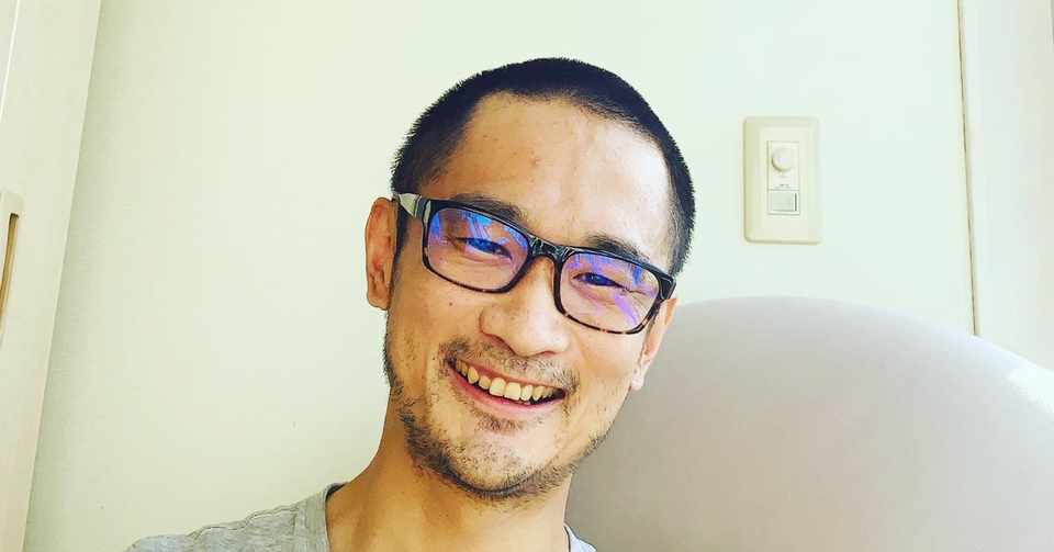 坊主にして 気づいてしまったこと ウリタ Note