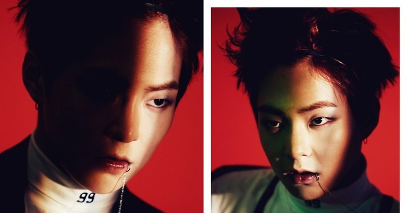 Monster Exoで妄想 オスカル Note