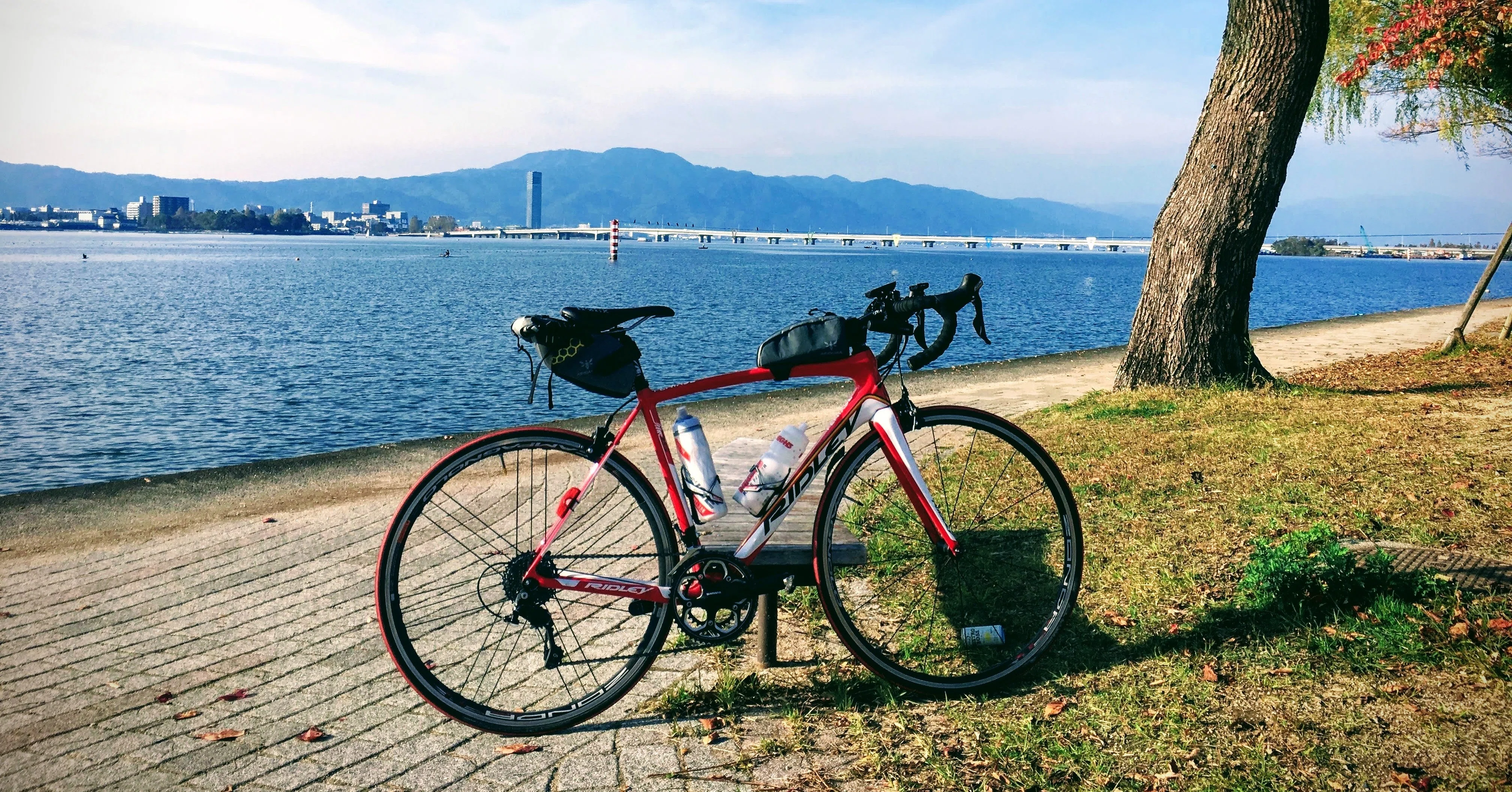 ロングライドの記録＜走行距離トップ5＞でも見ていって下さいよ（只今
