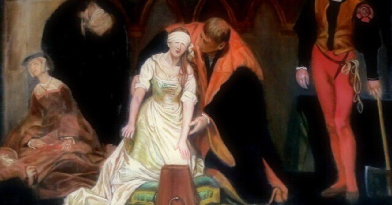 一日一絵（65）Paul Delaroche (1797-1856) French作品を描く ｜都志良三