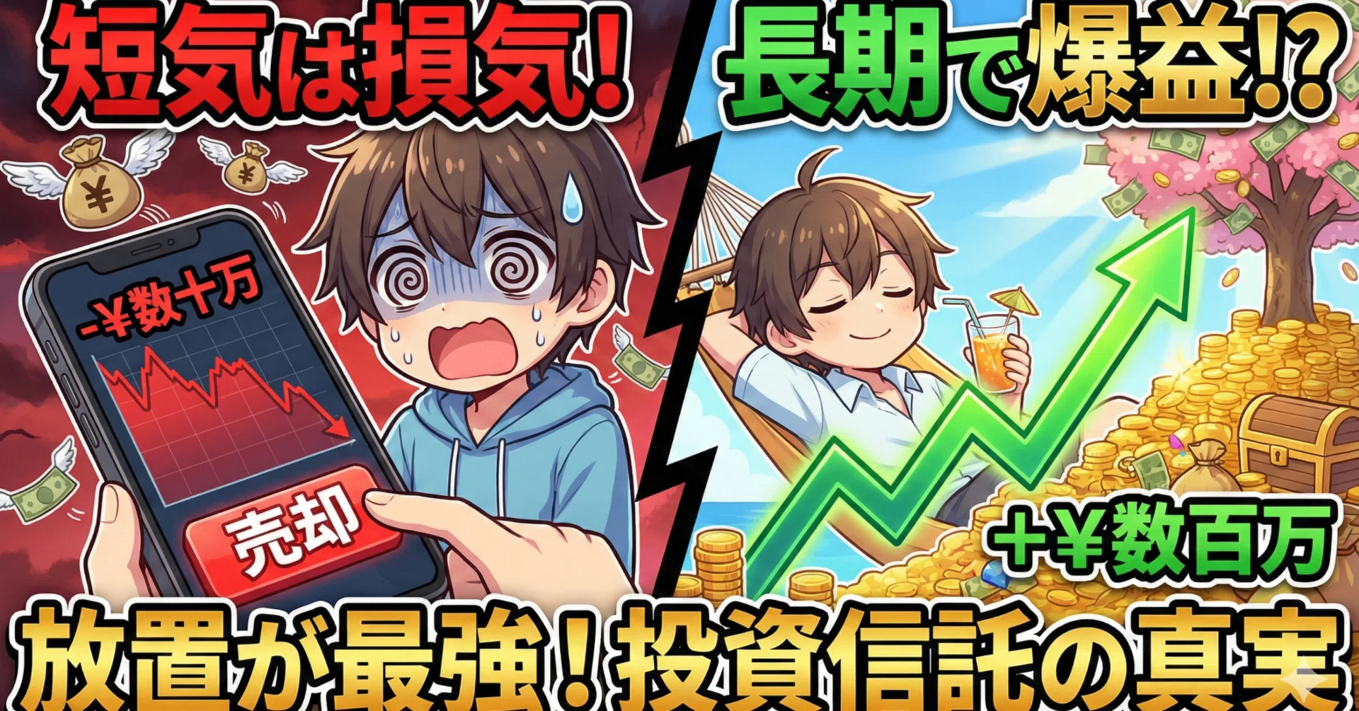 短気 は 損気 と は
