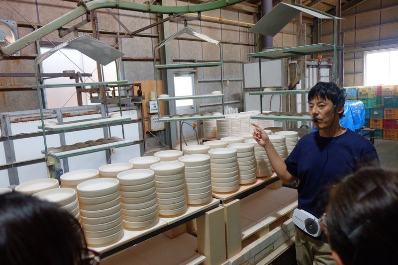 まるで遊園地なマグカップ専門工場！「丸朝製陶所」驚きの量産の世界～巨大な工場見学から「あのカップ」のお土産付き～8