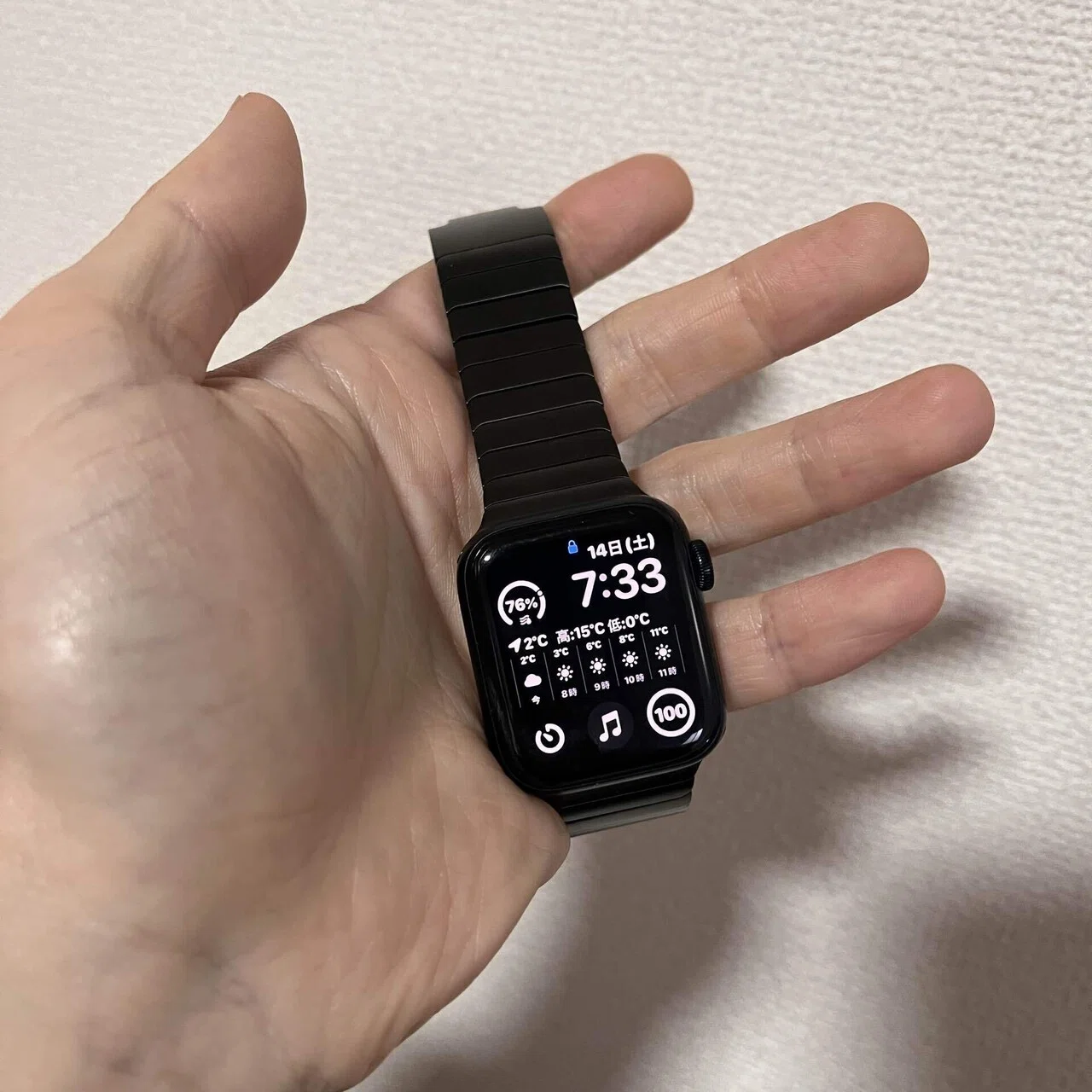 Apple Watch】愛用アクセサリーまとめ｜じょん｜ミニマルガジェット