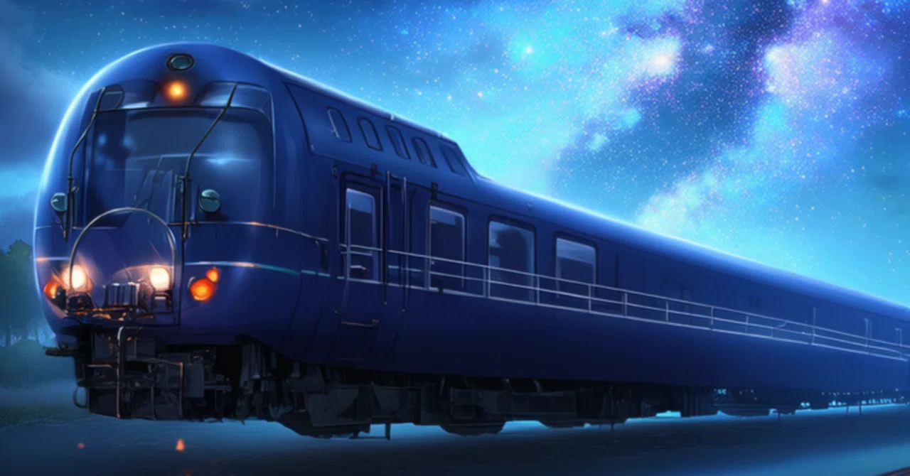 銀河特急 ミルキー☆サブウェイ 各駅停車劇場行き ネタバレ感想｜音霧