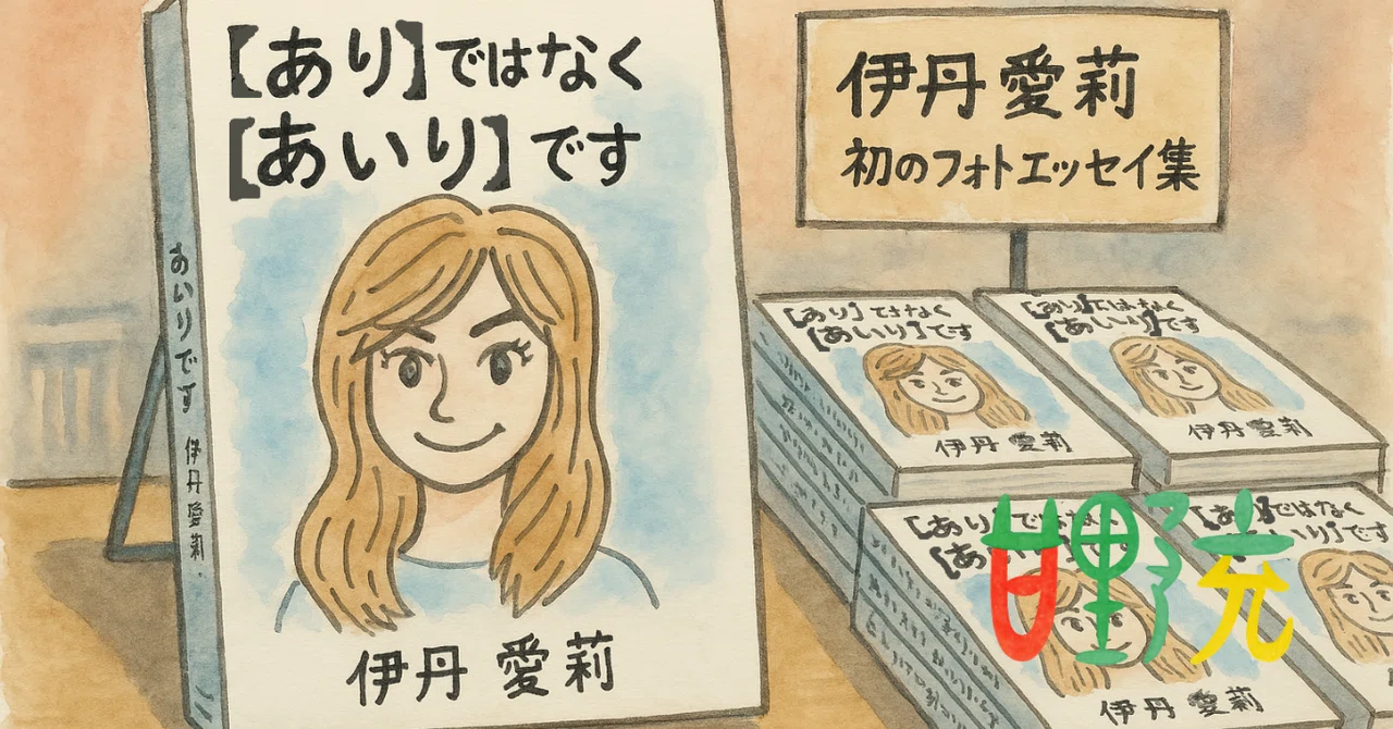 見出し画像