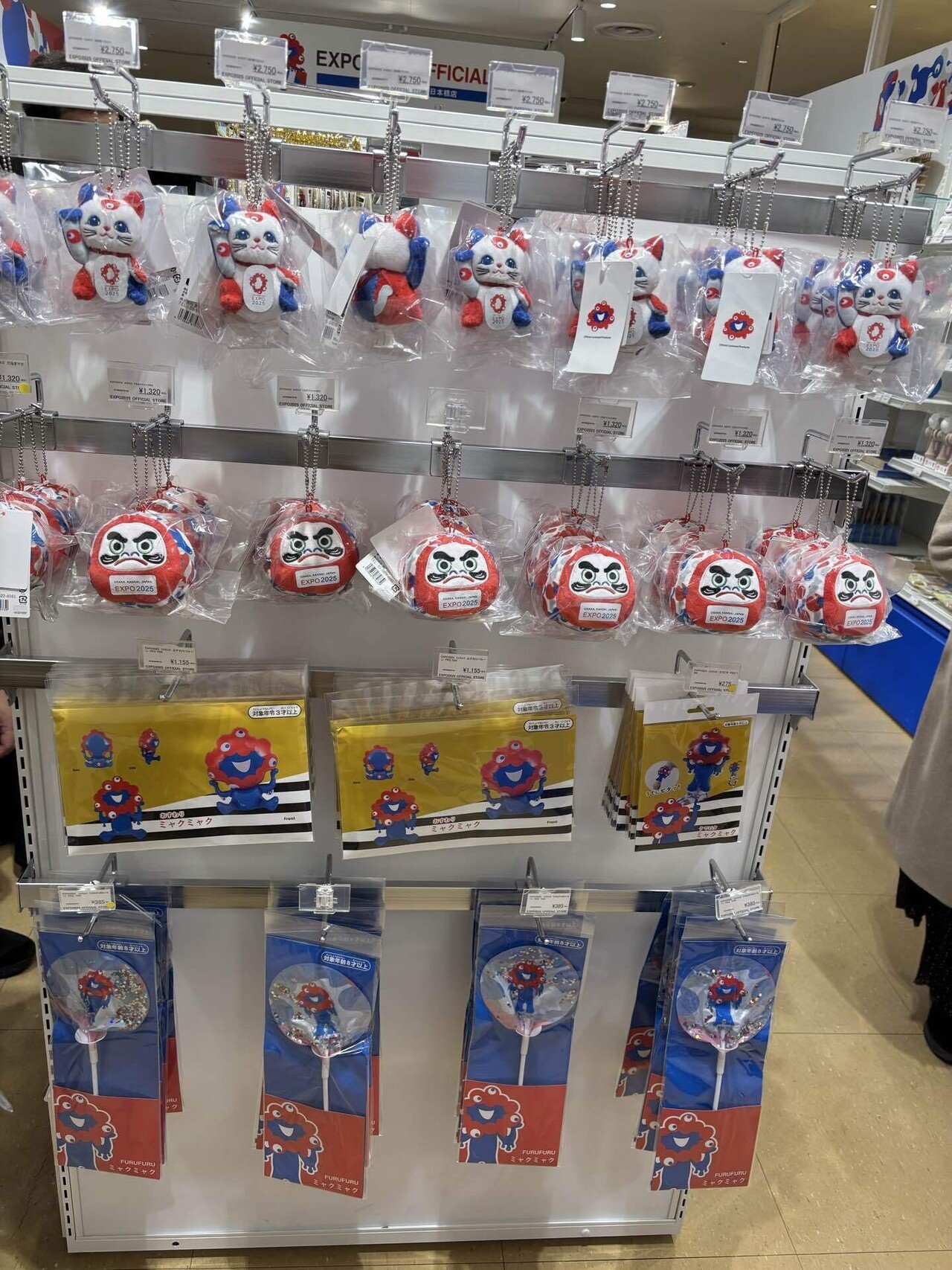 東京・日本橋で万博グッズが買える！オフィシャルストアの品揃えと注意