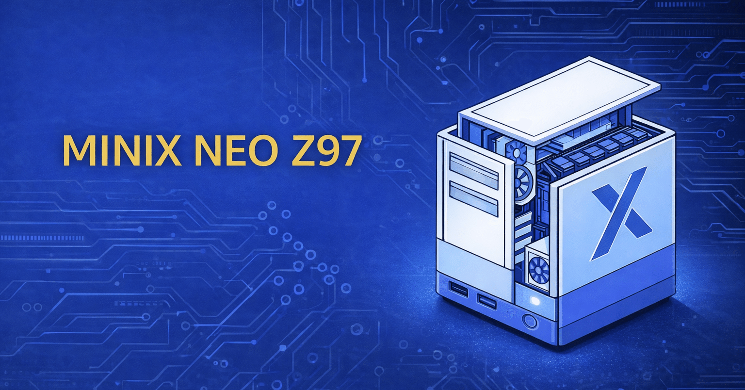 見た目に惹かれた！ミニPC！｜ガジェットライク