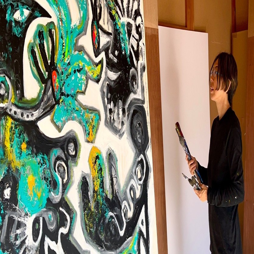 ついに58歳！｜Momo Quimidori