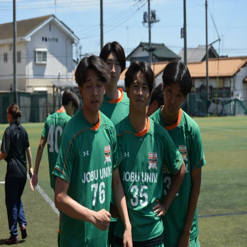 感謝』 4年岡田友希｜上武大学男子サッカー部