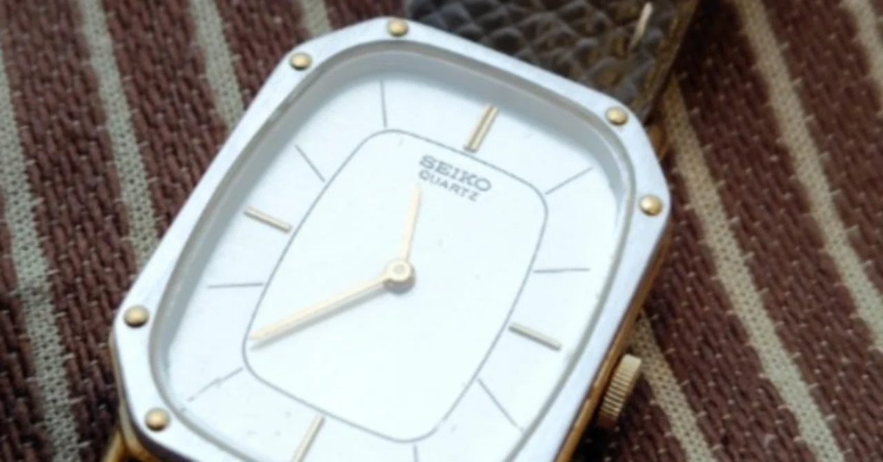 レディースのオールドクオーツ（SEIKO）｜aki