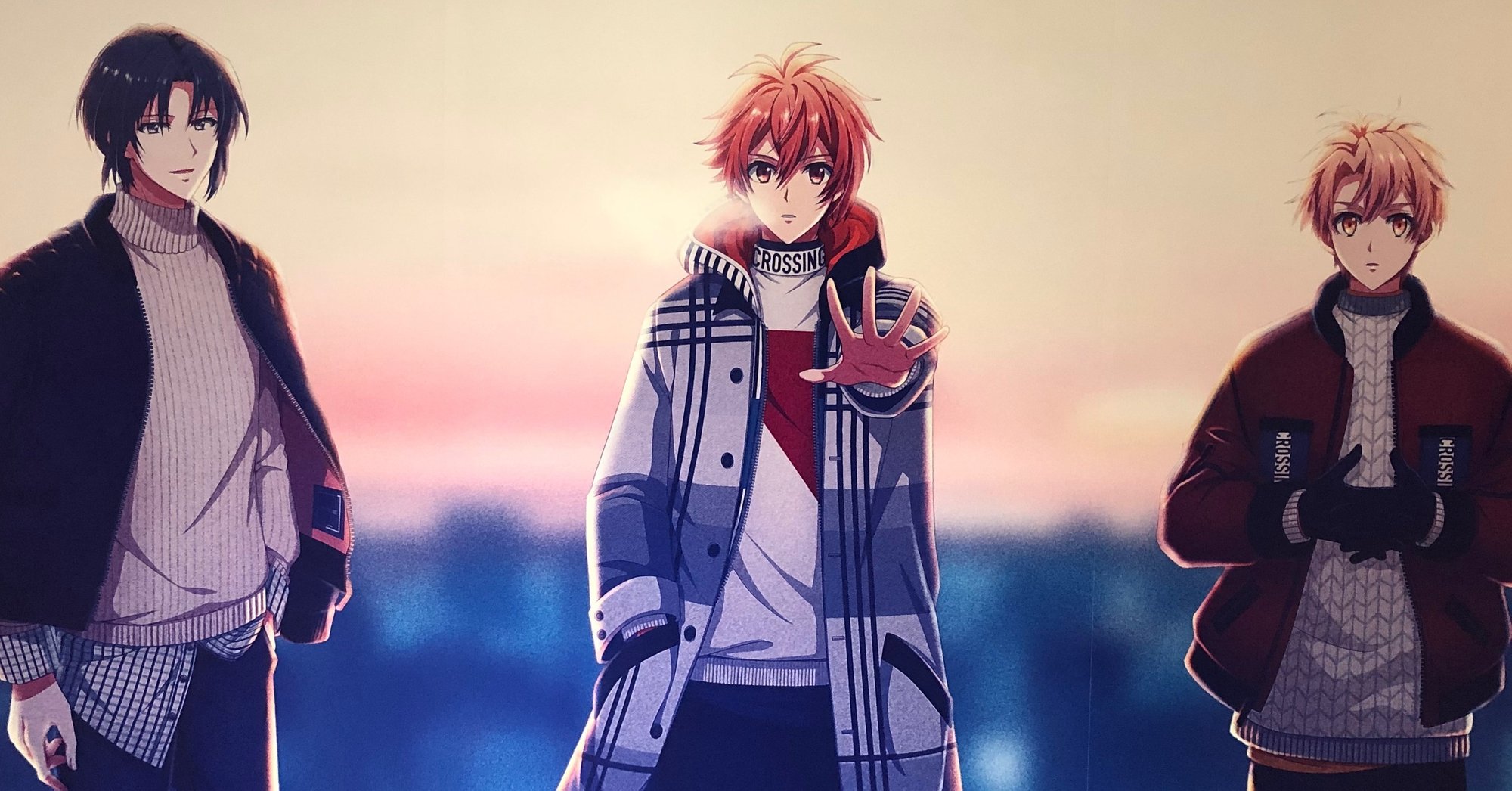 血と家から考えるアイドリッシュセブン ネタバレ まおり Note 血と家から考えるアイドリッシュセブン ネタバレ まおり Note