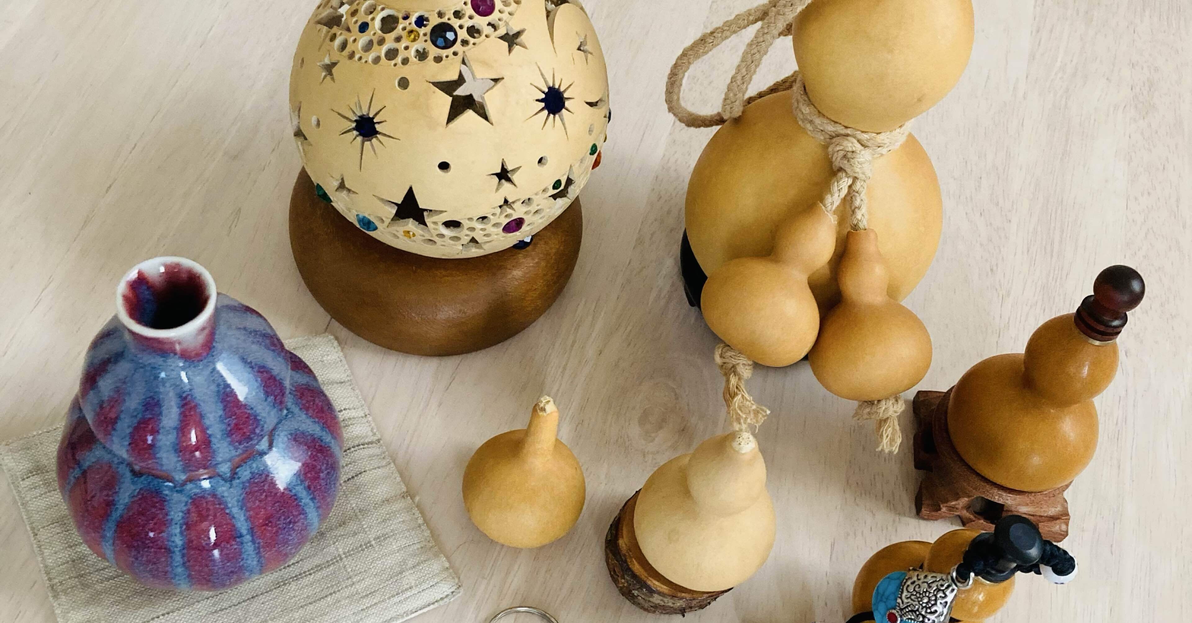 ひょうたんが増えた｜chiipori