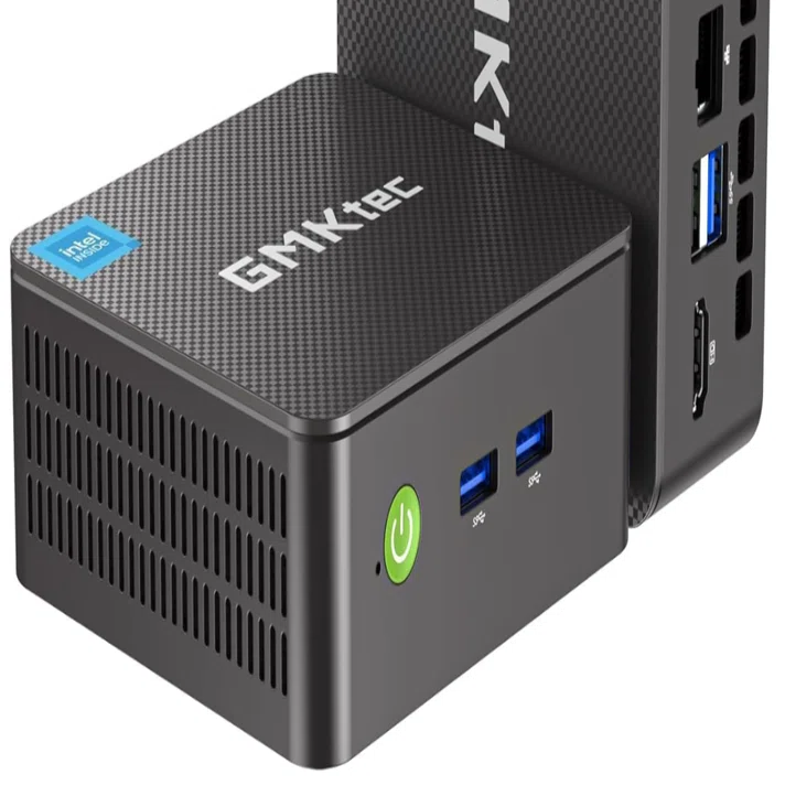 GMKtec G3S、N95 / メモリ 16GBのミニPCが 34,998円でタイムセール