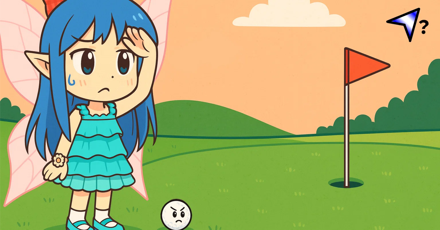 みん ゴル バグ