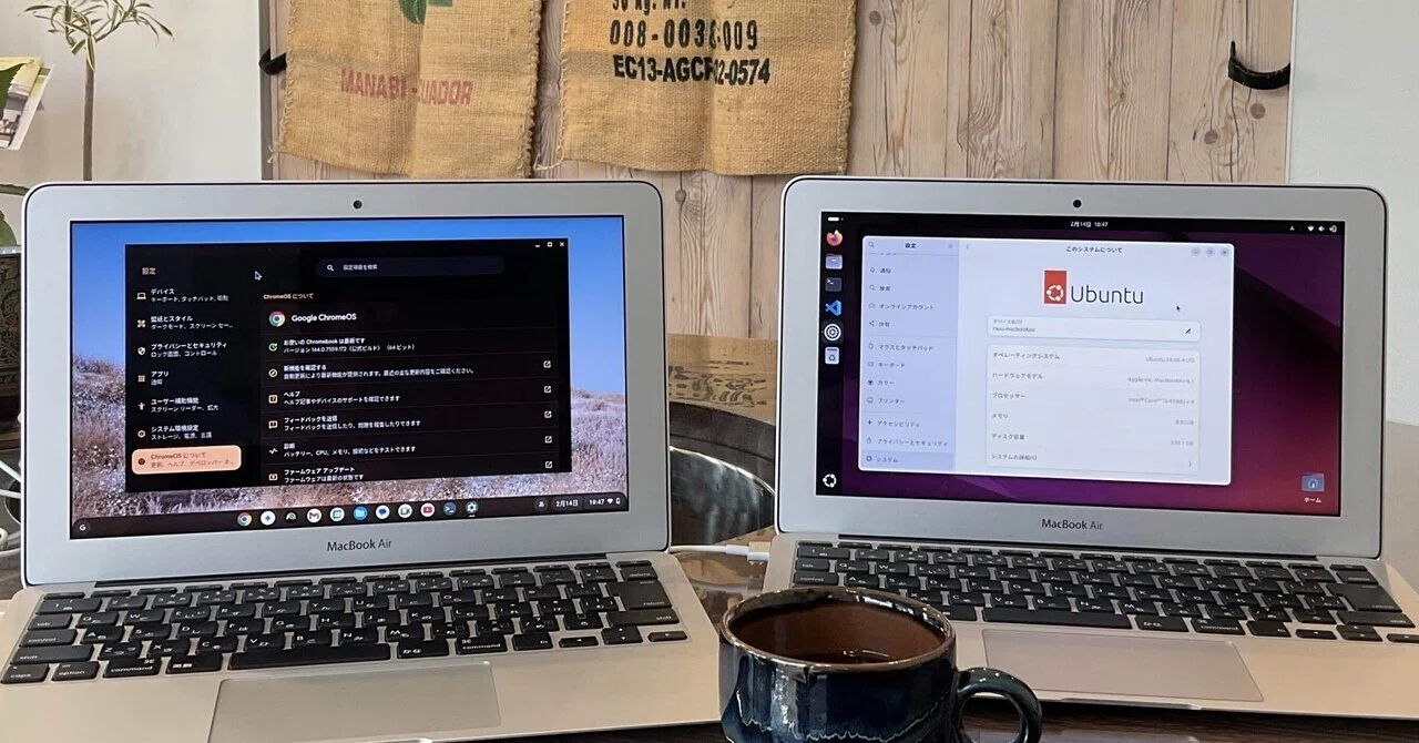 MacBook chromeOS Flex搭載 I used ChromeOS Flex on an 18-year-old MacBook — and it worked