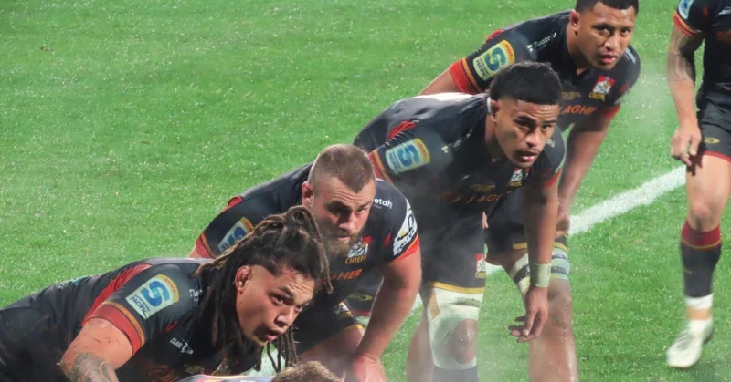 NZ ブルーズ 2026最新モデル 1stユニフォーム 新品 L　ラグビー Catalogue - New Zealand Super Rugby