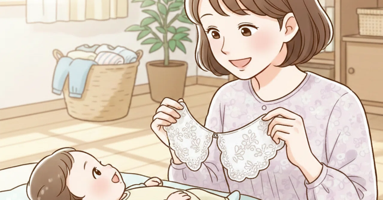 早く知りたかった「つけ襟スタイ」の正解。安さで選んで後悔した私が
