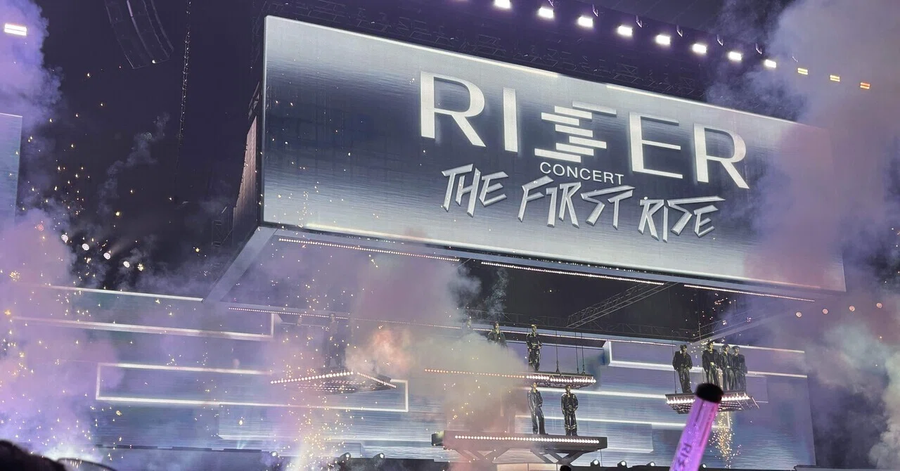 RISER CONCERT DAY1感想🇹🇭｜みー