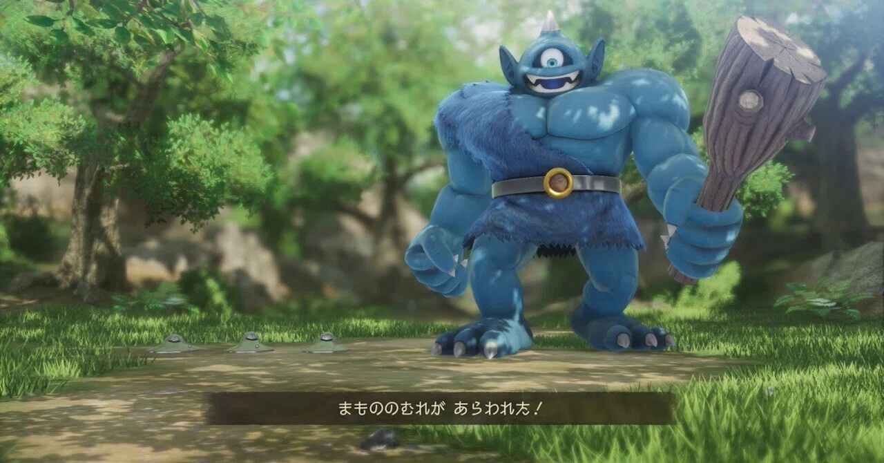 DQ7R] (11) Collecting Missed Items and Leveling (Metal Slime Dojo