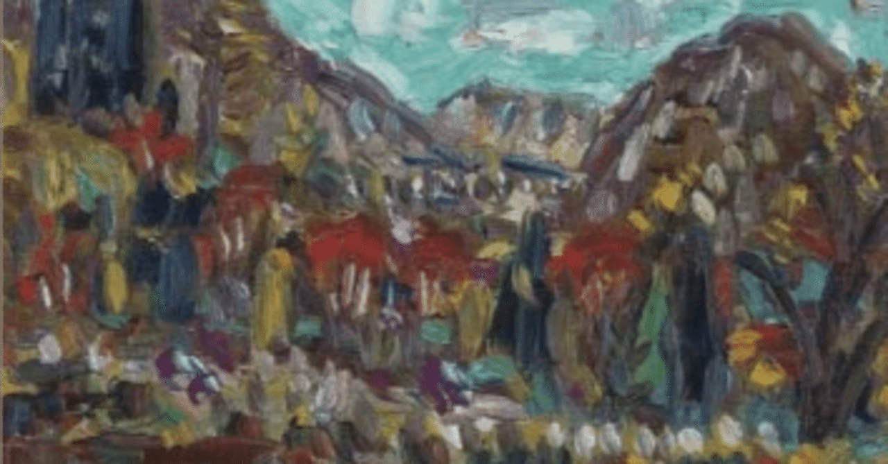 小林 和作（KOBAYASHI Wasaku）】──油彩 査定・鑑定・買取いたします