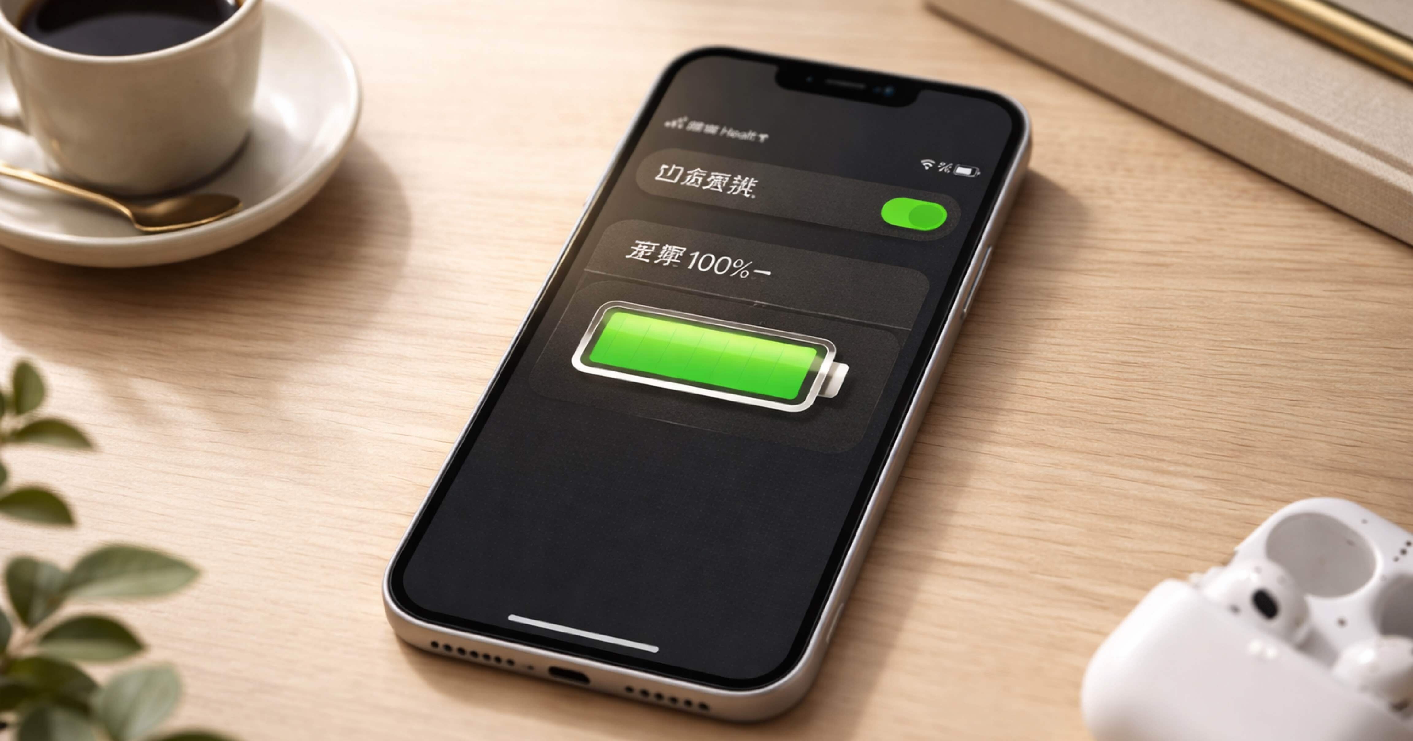 iPhoneの電池、減り早すぎて終わった…と思ったら「バッテリー交換」で