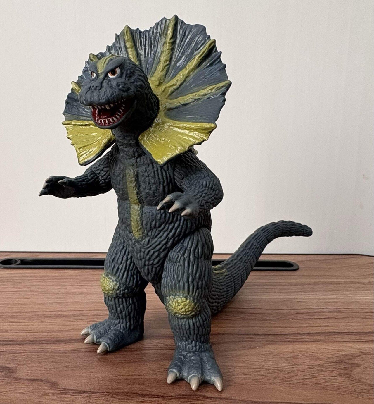 プレバンよりジラース来たる‼️｜自由なダム・ガン