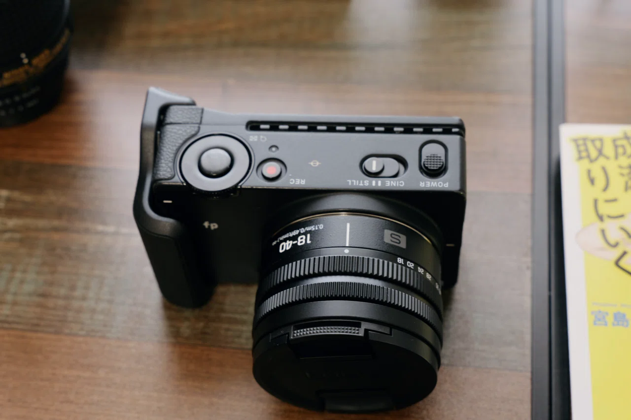 12 SIGMA fpとLUMIX S 18-40mmについて｜Yamazaki