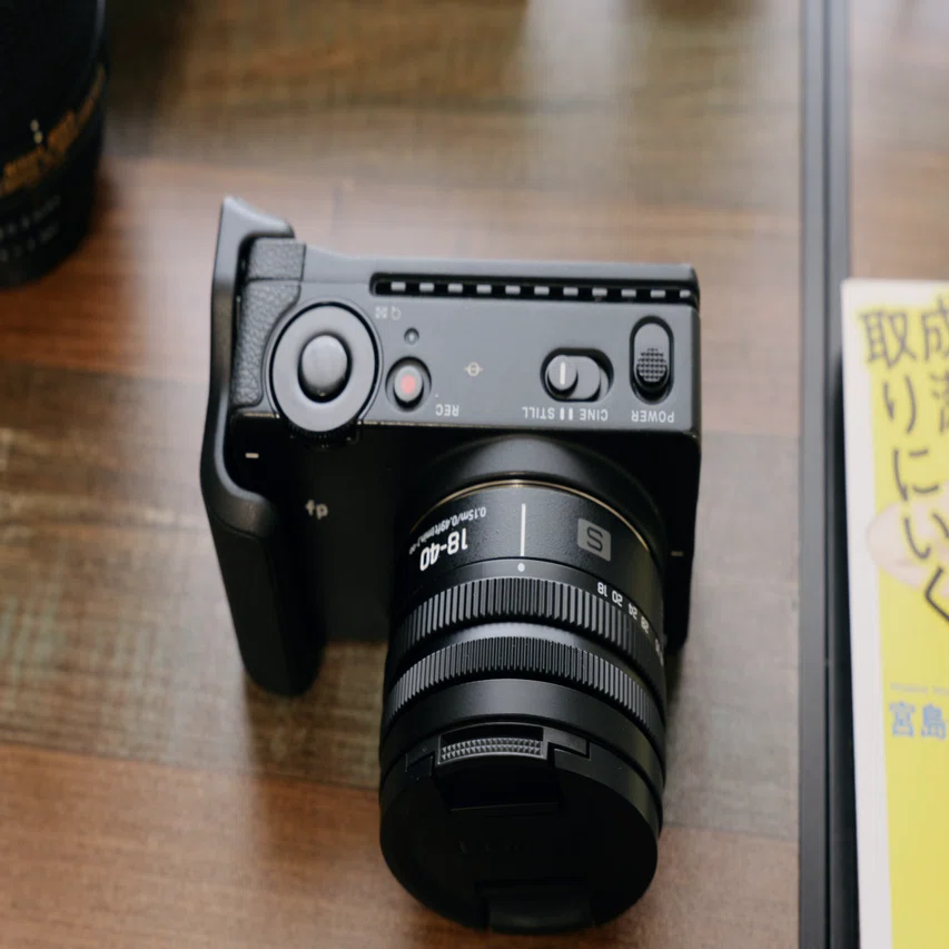 12 SIGMA fpとLUMIX S 18-40mmについて｜Yamazaki