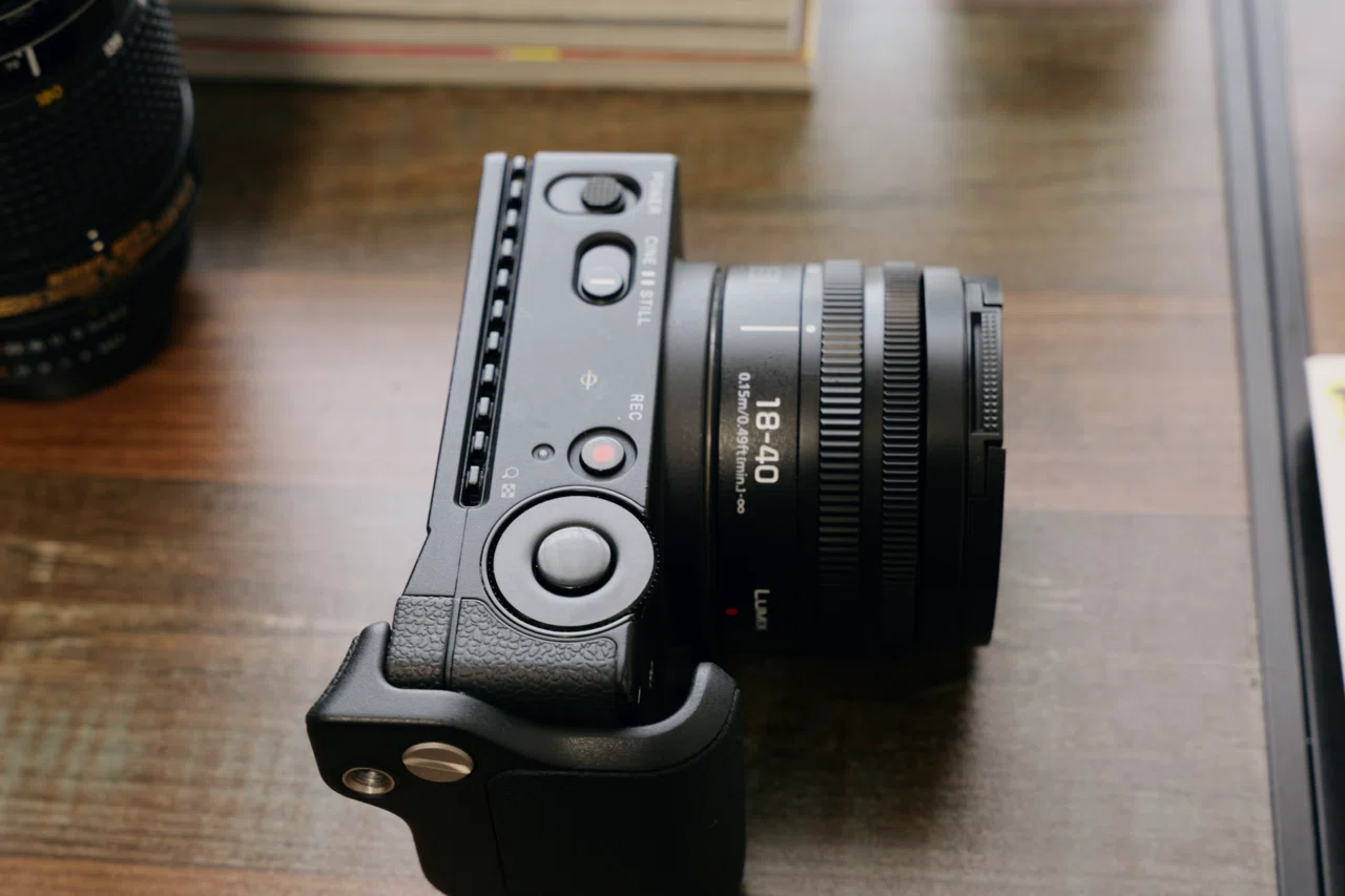 12 SIGMA fpとLUMIX S 18-40mmについて｜Yamazaki