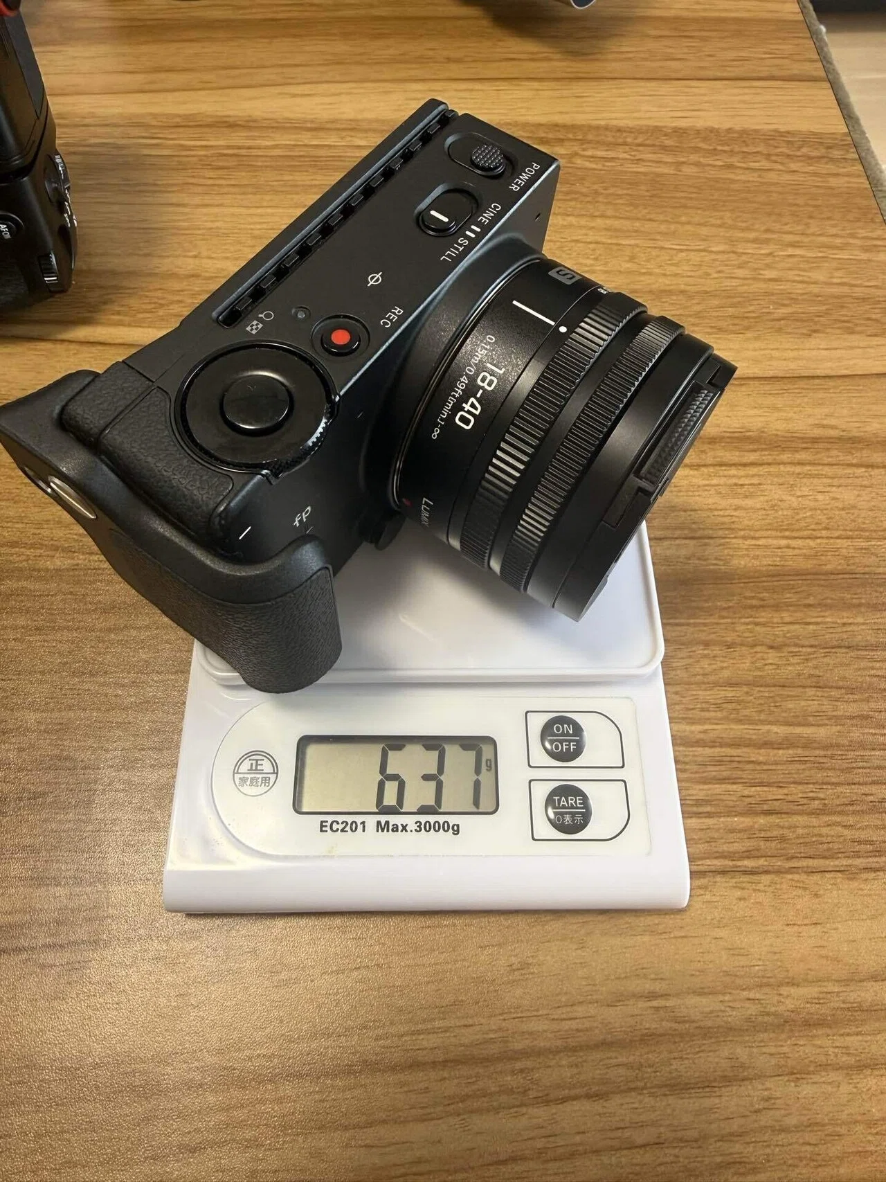 12 SIGMA fpとLUMIX S 18-40mmについて｜Yamazaki