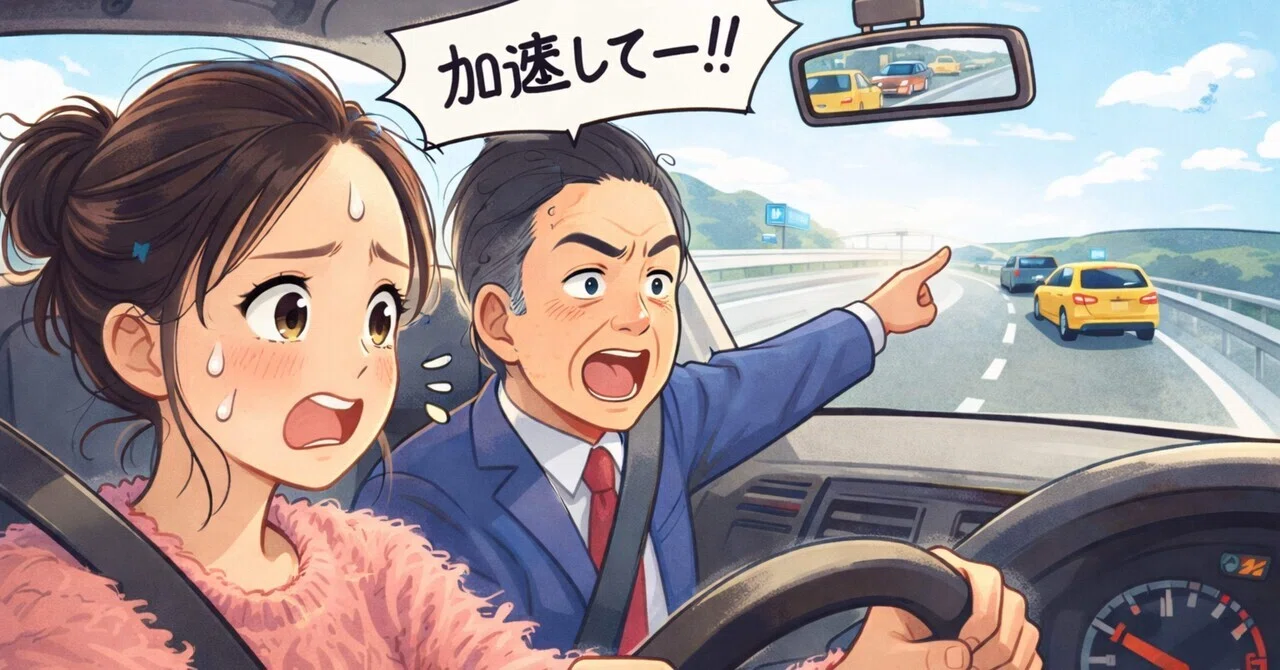 高速教習レポ】怖すぎた人生初の合流。1歳ママの免許記録｜戸島絢香