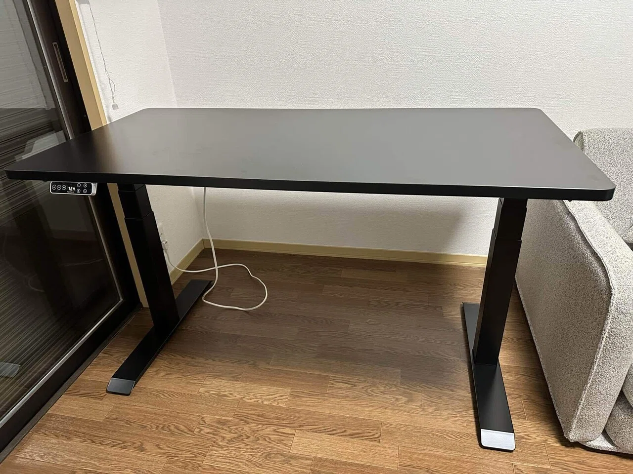 FLEXISPOT E7昇降デスクを購入・組み立てしてみた話｜電動ドライバー