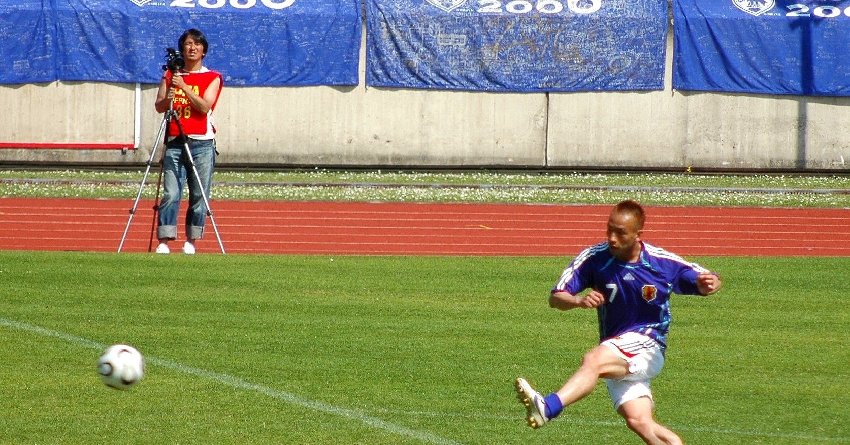 父親は 中田英寿のようであれ 田中洋輔 Npo法人 D Live Note