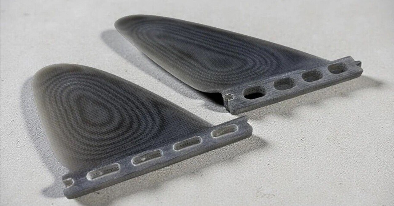 True Ames Feathers Quad by Ellis Ericson ｜RIDE SURF+SPORT