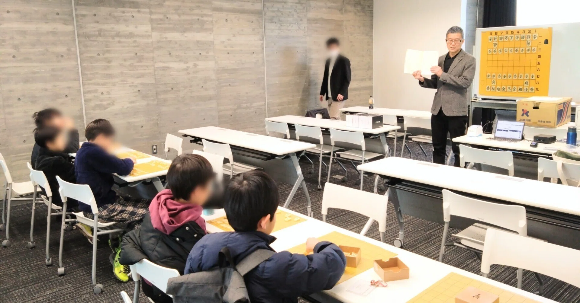 さくら将棋教室のご紹介｜ぽちチェック🐶運営事務局