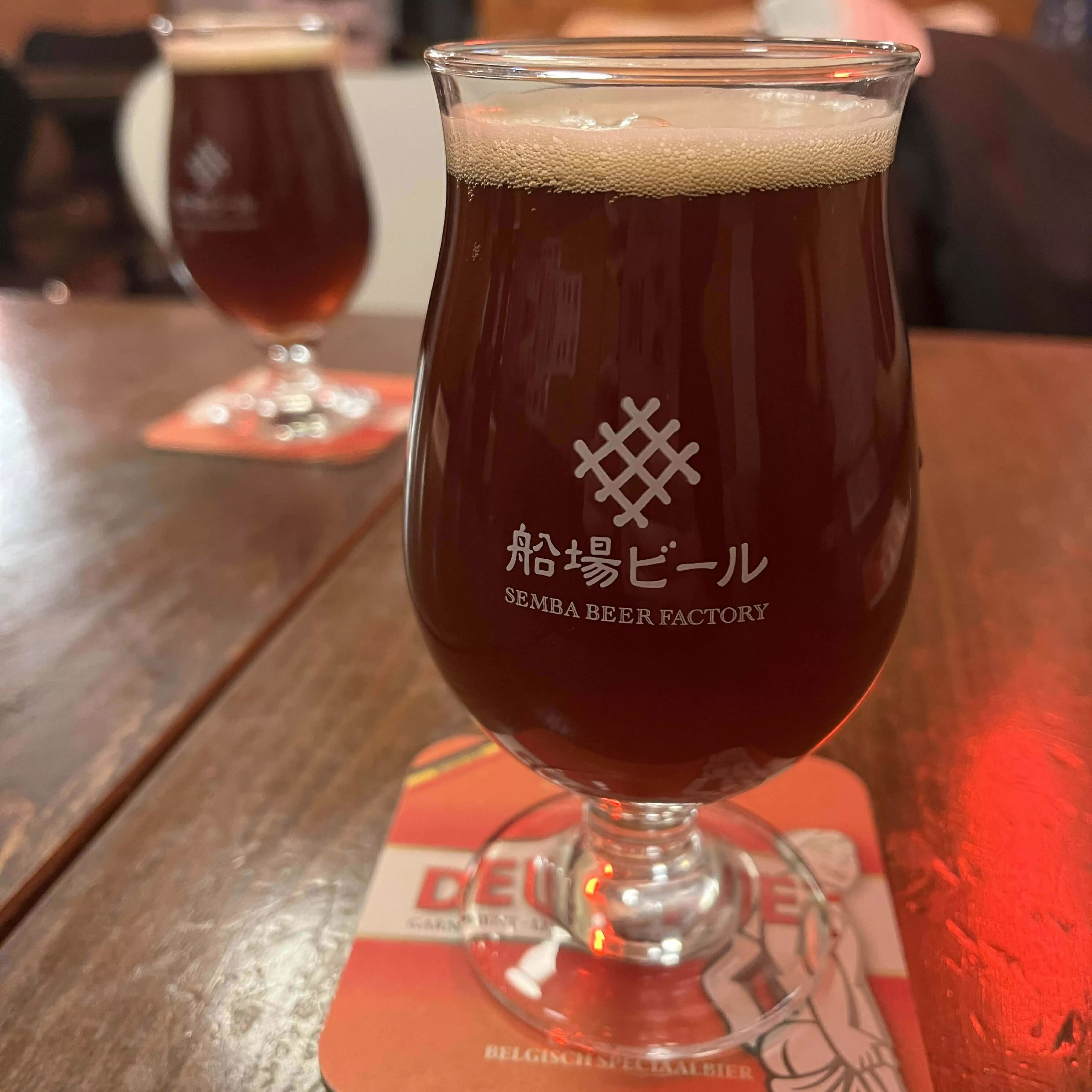 ビールに労働は不要