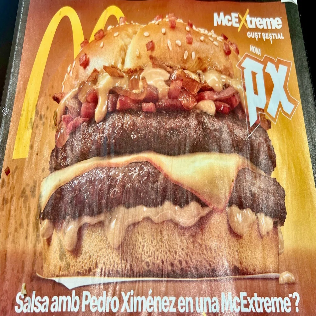 マクドナルドのエクストリームセットは3200円の価値がある｜solitude