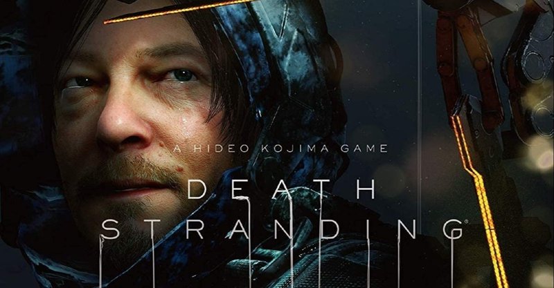 death stranding 感想 ゲーム と 繋がり を描き上げる意欲的コズミックホラーsf配送傑作 バーチャル美少女t a w o note