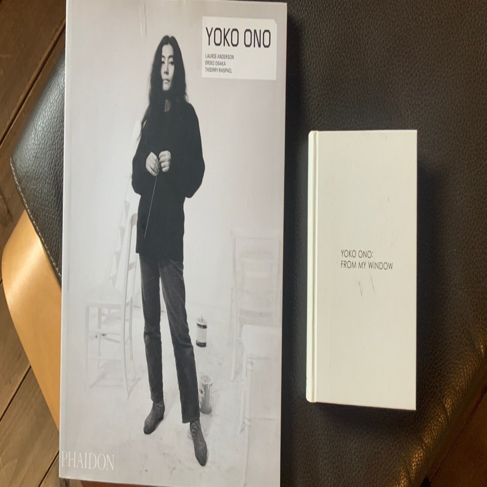 翻訳・『小野洋子作《6本の映画台本》／東京、1964年6月』ジョン